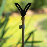 Zebco Trophy Stainless Steel Extendable Banksticks